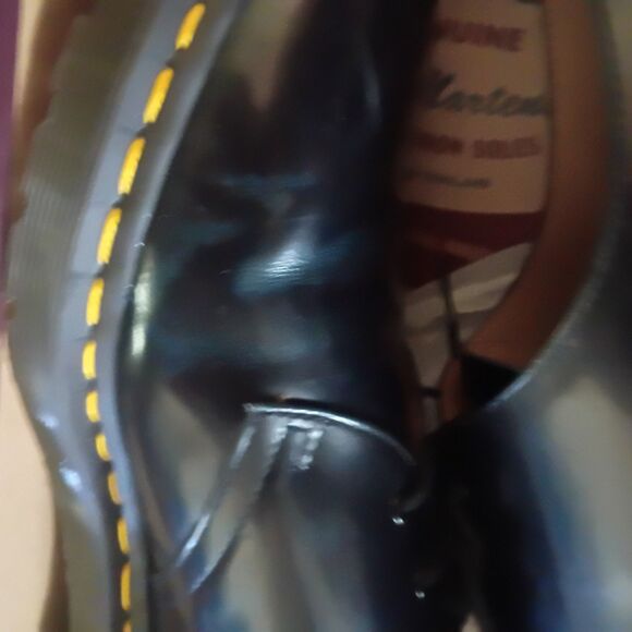 COMME des GARCONS HOMME DEUX x Dr.Martens Dress Shoes DJ-K101-001 size US 12 main image 5